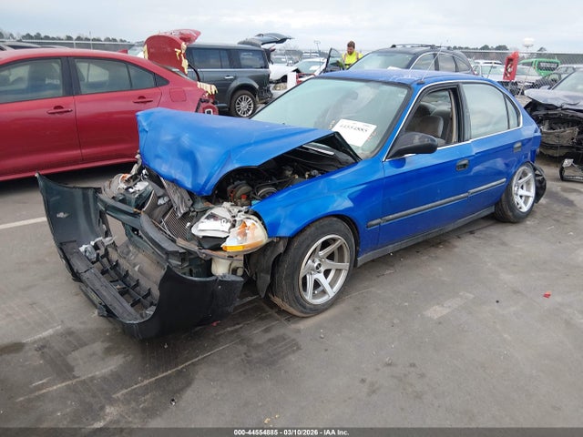 Aukcja sprzedaży 1998 Honda Civic Lx, vin: 2HGEJ6672WH561686, numer aukcji: 44554885