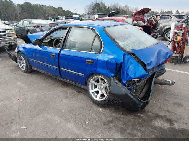 Aukcja sprzedaży 1998 Honda Civic Lx, vin: 2HGEJ6672WH561686, numer aukcji: 44554885