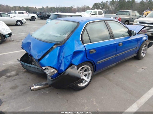 Aukcja sprzedaży 1998 Honda Civic Lx, vin: 2HGEJ6672WH561686, numer aukcji: 44554885