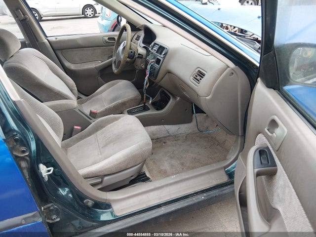 Aukcja sprzedaży 1998 Honda Civic Lx, vin: 2HGEJ6672WH561686, numer aukcji: 44554885