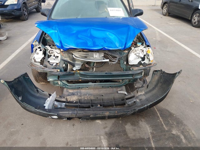 Aukcja sprzedaży 1998 Honda Civic Lx, vin: 2HGEJ6672WH561686, numer aukcji: 44554885