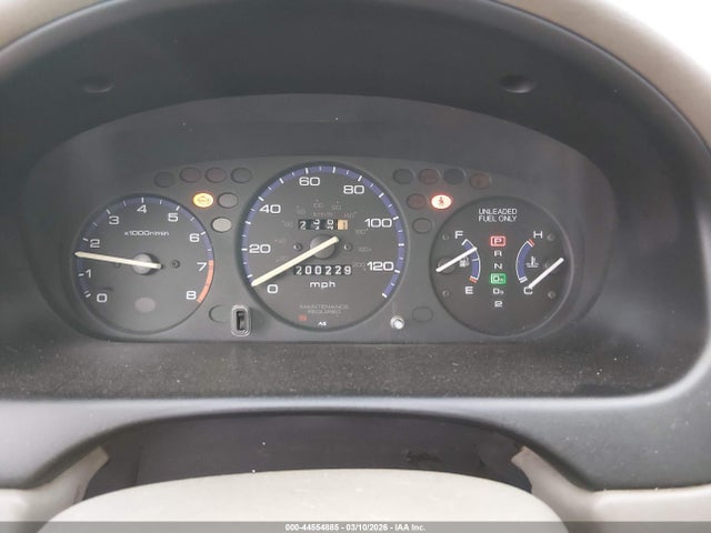 Aukcja sprzedaży 1998 Honda Civic Lx, vin: 2HGEJ6672WH561686, numer aukcji: 44554885