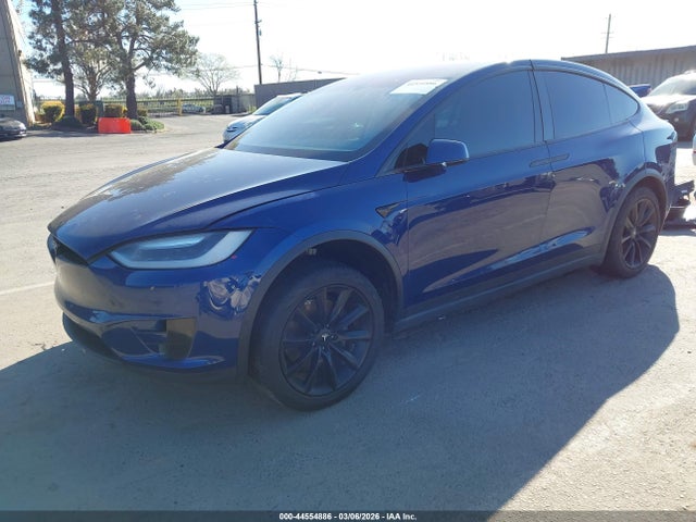 Продажа на аукционе авто 2016 Tesla Model X 60d/70d/75d/90d, vin: 5YJXCAE25GF016339, номер лота: 44554886
