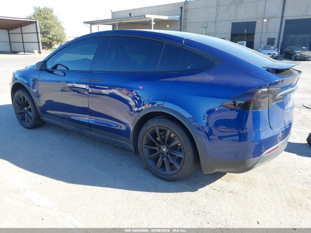 Продажа на аукционе авто 2016 Tesla Model X 60d/70d/75d/90d, vin: 5YJXCAE25GF016339, номер лота: 44554886