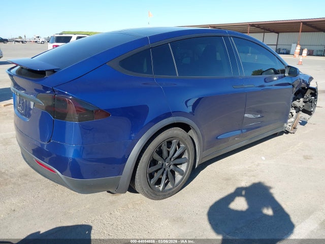 Продажа на аукционе авто 2016 Tesla Model X 60d/70d/75d/90d, vin: 5YJXCAE25GF016339, номер лота: 44554886