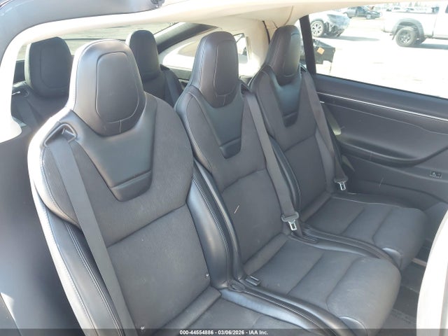 Продажа на аукционе авто 2016 Tesla Model X 60d/70d/75d/90d, vin: 5YJXCAE25GF016339, номер лота: 44554886