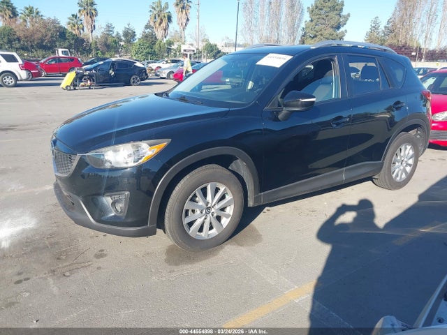 JM3KE4CY4F0554113 Mazda Cx-5 Touring