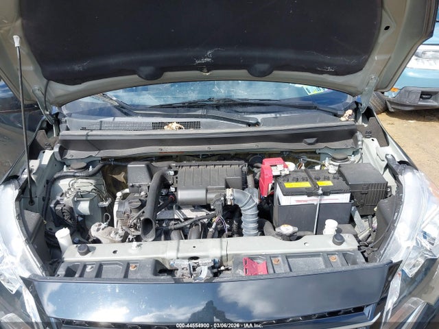 2021 MITSUBISHI MIRAGE ML32AUHJ7MH010710 Photo 9