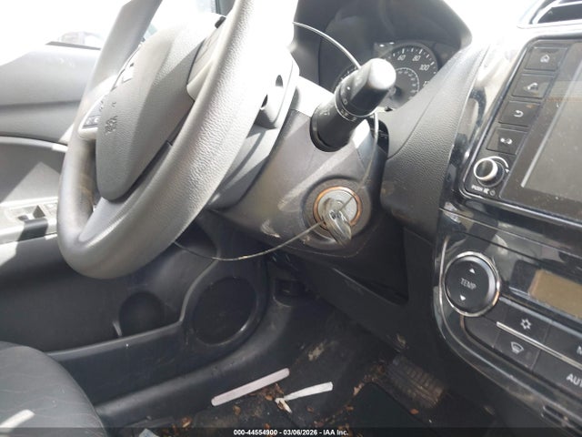 2021 MITSUBISHI MIRAGE ML32AUHJ7MH010710 Photo 10