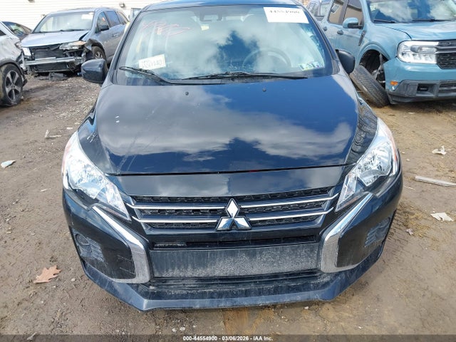 Продаж на аукціоні авто 2021 Mitsubishi Mirage Carbonite Edition/es/le, vin: ML32AUHJ7MH010710, номер лоту: 44554900