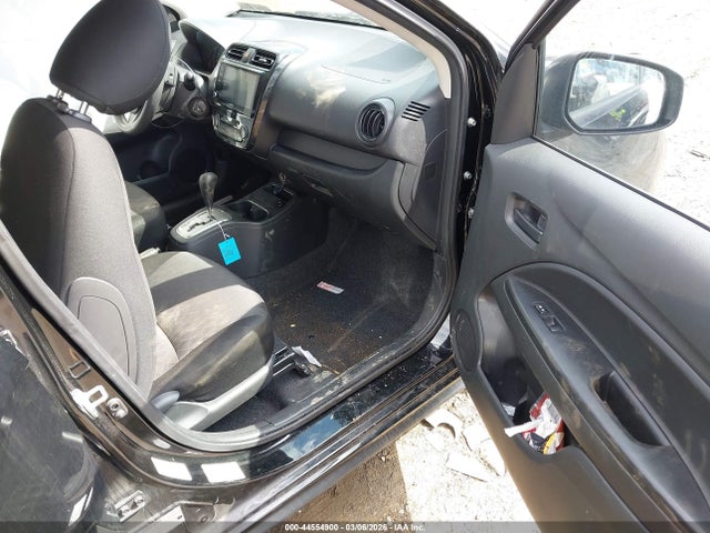 2021 MITSUBISHI MIRAGE ML32AUHJ7MH010710 Photo 4