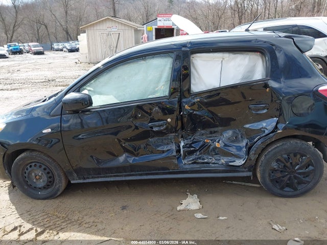 2021 MITSUBISHI MIRAGE ML32AUHJ7MH010710 Photo 5