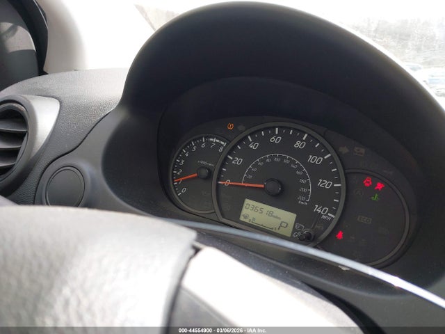 2021 MITSUBISHI MIRAGE ML32AUHJ7MH010710 Photo 6