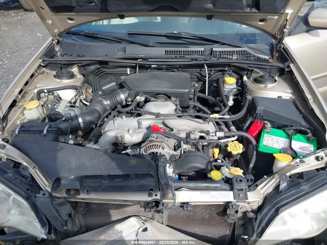 Продаж на аукціоні авто 2008 Subaru Outback 2.5i Limited/2.5i Limited L.l. Bean Edition, vin: 4S4BP62C087338463, номер лоту: 44554901
