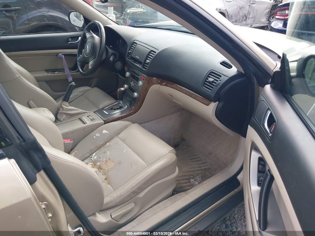 Продаж на аукціоні авто 2008 Subaru Outback 2.5i Limited/2.5i Limited L.l. Bean Edition, vin: 4S4BP62C087338463, номер лоту: 44554901