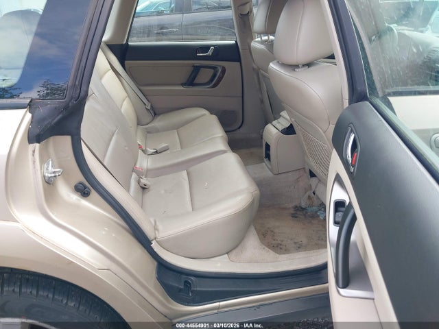 Продаж на аукціоні авто 2008 Subaru Outback 2.5i Limited/2.5i Limited L.l. Bean Edition, vin: 4S4BP62C087338463, номер лоту: 44554901