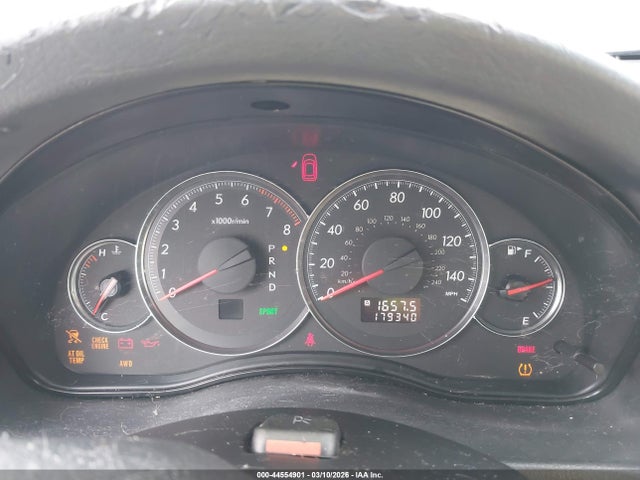 Продаж на аукціоні авто 2008 Subaru Outback 2.5i Limited/2.5i Limited L.l. Bean Edition, vin: 4S4BP62C087338463, номер лоту: 44554901