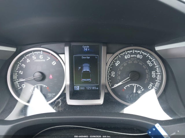 5TFAZ5CN4KX076751 Toyota Tacoma Sr5 V6