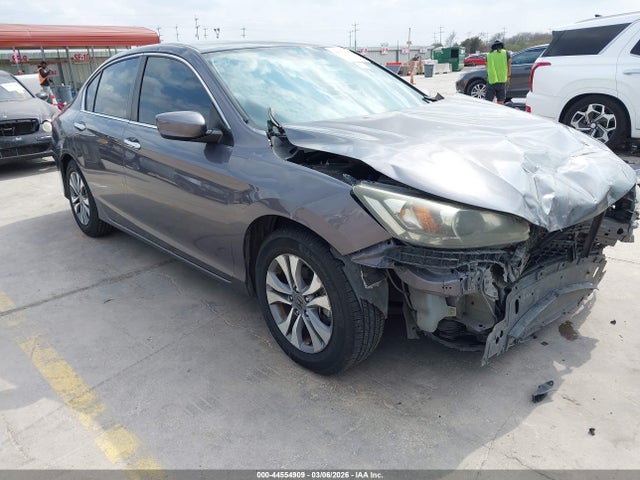 Honda ACCORD LX 2015 1HGCR2F39FA141850 Image 1