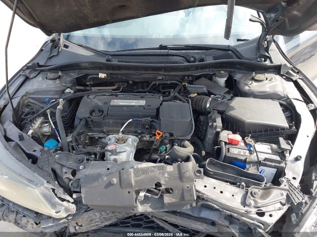Honda ACCORD LX 2015 1HGCR2F39FA141850 Image 10