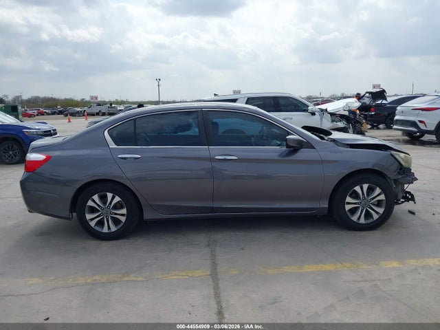 Honda ACCORD LX 2015 1HGCR2F39FA141850 Image 14