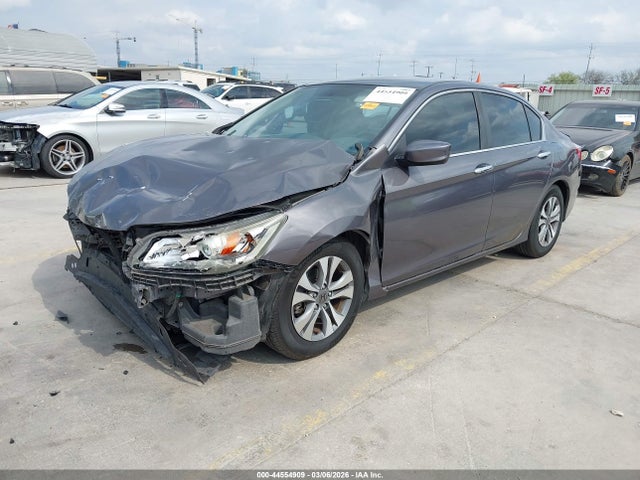 Honda ACCORD LX 2015 1HGCR2F39FA141850 Image 2