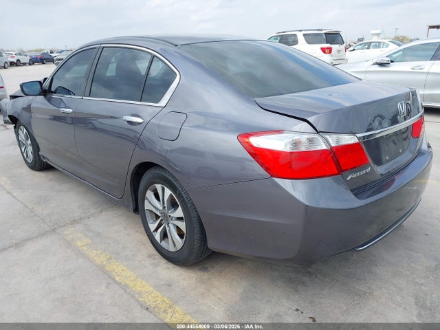 Honda ACCORD LX 2015 1HGCR2F39FA141850 Image 3
