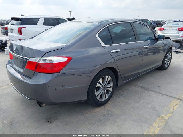 Honda ACCORD LX 2015 1HGCR2F39FA141850 Image 4