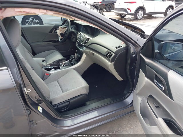 Honda ACCORD LX 2015 1HGCR2F39FA141850 Image 5
