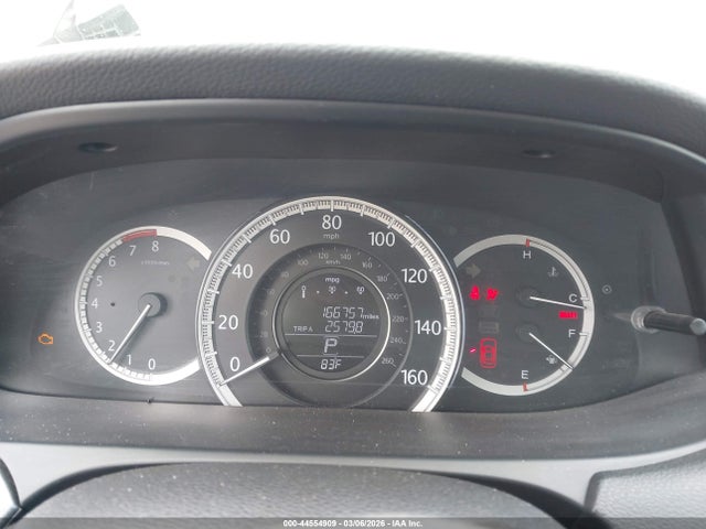 Honda ACCORD LX 2015 1HGCR2F39FA141850 Image 7