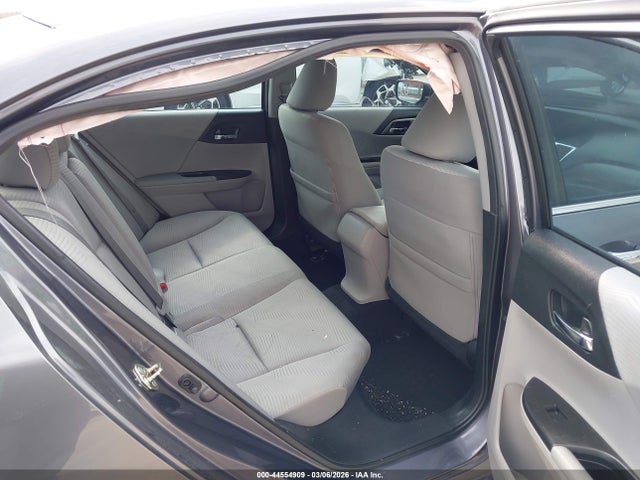 Honda ACCORD LX 2015 1HGCR2F39FA141850 Image 8