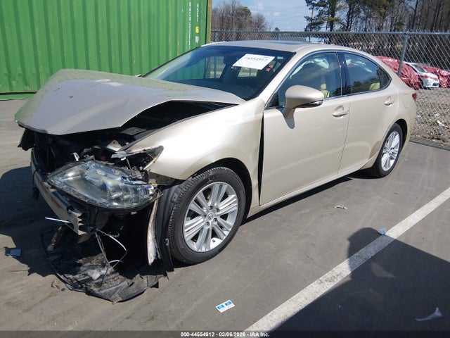 44554912 :رقم المزاد ، JTHBK1GG2E2145160 vin ، 2014 Lexus Es 350 مزاد بيع