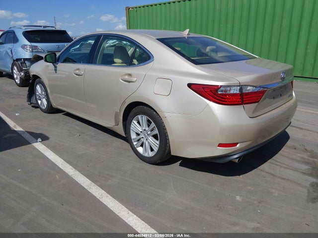 44554912 :رقم المزاد ، JTHBK1GG2E2145160 vin ، 2014 Lexus Es 350 مزاد بيع