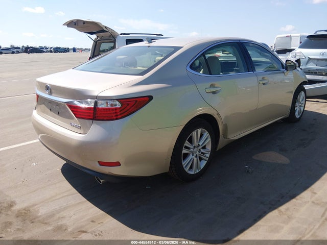44554912 :رقم المزاد ، JTHBK1GG2E2145160 vin ، 2014 Lexus Es 350 مزاد بيع