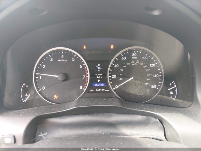 44554912 :رقم المزاد ، JTHBK1GG2E2145160 vin ، 2014 Lexus Es 350 مزاد بيع