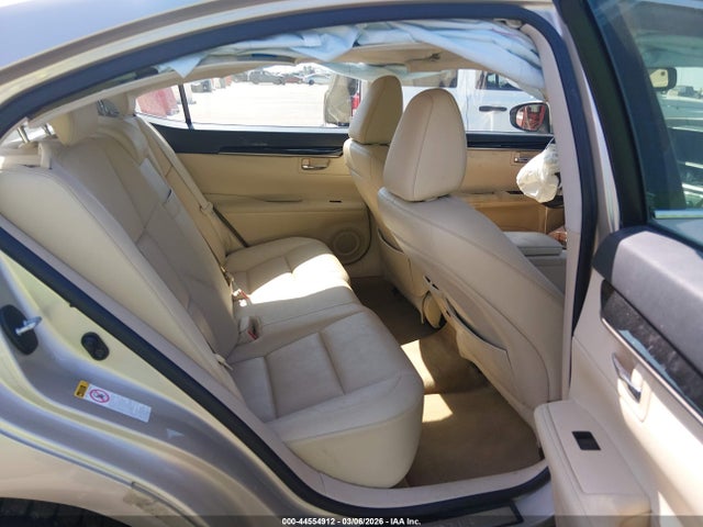 44554912 :رقم المزاد ، JTHBK1GG2E2145160 vin ، 2014 Lexus Es 350 مزاد بيع