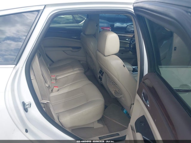 Aukcja sprzedaży 2013 Cadillac Srx Premium Collection, vin: 3GYFNEE31DS522981, numer aukcji: 44554919