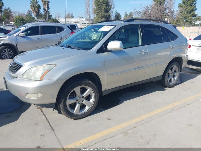 44554924 :رقم المزاد ، JTJGA31UX40038174 vin ، 2004 Lexus Rx 330 مزاد بيع