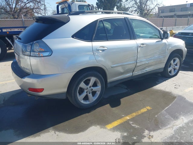 44554924 :رقم المزاد ، JTJGA31UX40038174 vin ، 2004 Lexus Rx 330 مزاد بيع