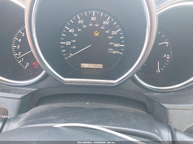 44554924 :رقم المزاد ، JTJGA31UX40038174 vin ، 2004 Lexus Rx 330 مزاد بيع