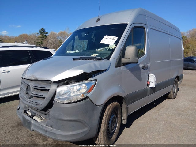 Продаж на аукціоні авто 2021 Mercedes-benz Sprinter 2500 Standard Roof I4 Diesel, vin: W1Y4DBHY8MT049264, номер лоту: 44554926