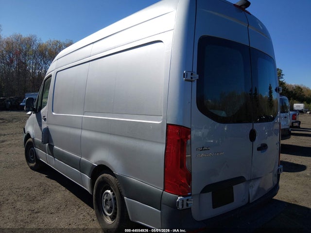 Продаж на аукціоні авто 2021 Mercedes-benz Sprinter 2500 Standard Roof I4 Diesel, vin: W1Y4DBHY8MT049264, номер лоту: 44554926