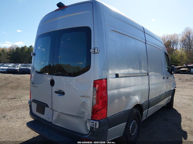 Продаж на аукціоні авто 2021 Mercedes-benz Sprinter 2500 Standard Roof I4 Diesel, vin: W1Y4DBHY8MT049264, номер лоту: 44554926