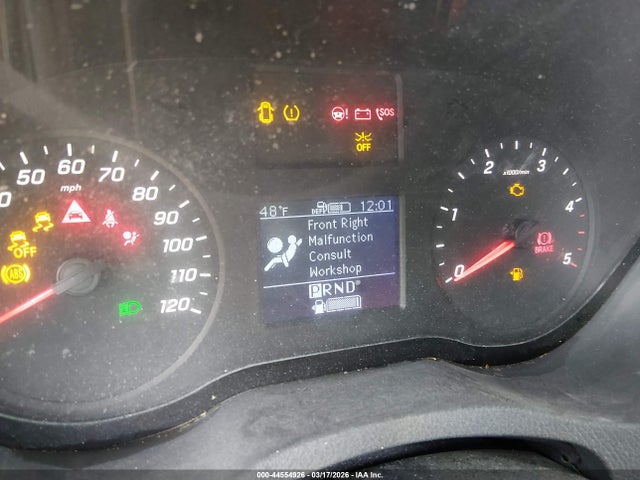 Продаж на аукціоні авто 2021 Mercedes-benz Sprinter 2500 Standard Roof I4 Diesel, vin: W1Y4DBHY8MT049264, номер лоту: 44554926