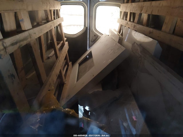 Продаж на аукціоні авто 2021 Mercedes-benz Sprinter 2500 Standard Roof I4 Diesel, vin: W1Y4DBHY8MT049264, номер лоту: 44554926