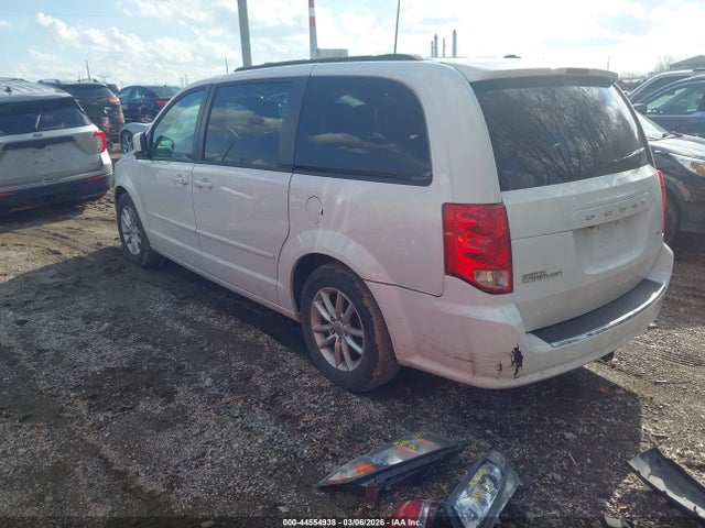 Продажа на аукционе авто 2016 Dodge Grand Caravan Sxt, vin: 2C4RDGCG2GR311023, номер лота: 44554938
