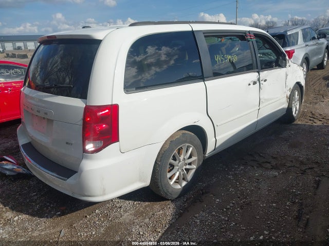 Продажа на аукционе авто 2016 Dodge Grand Caravan Sxt, vin: 2C4RDGCG2GR311023, номер лота: 44554938
