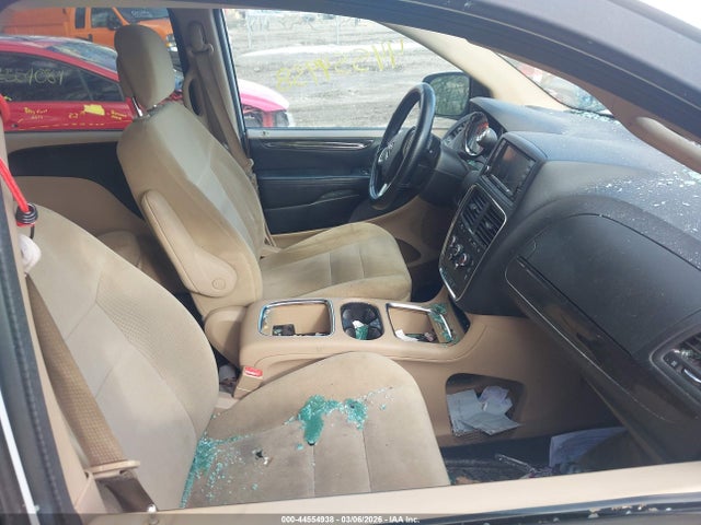 Продажа на аукционе авто 2016 Dodge Grand Caravan Sxt, vin: 2C4RDGCG2GR311023, номер лота: 44554938