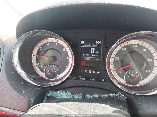 Продажа на аукционе авто 2016 Dodge Grand Caravan Sxt, vin: 2C4RDGCG2GR311023, номер лота: 44554938