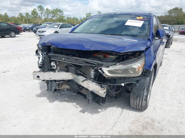 2019 HYUNDAI IONIQ HYBRID KMHC85LC0KU130053 Photo 5